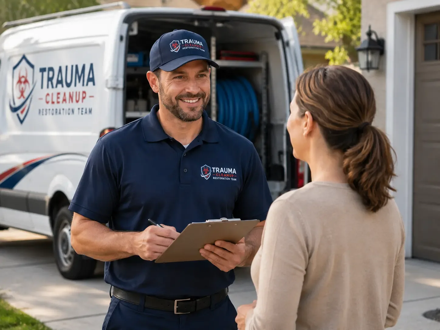 Trauma Cleanup Arthurdale, WV FAQs